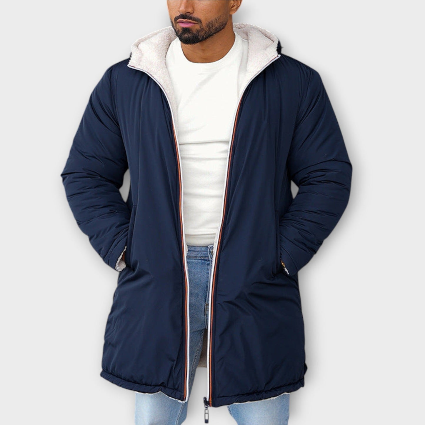 Mario | Warme Jacke