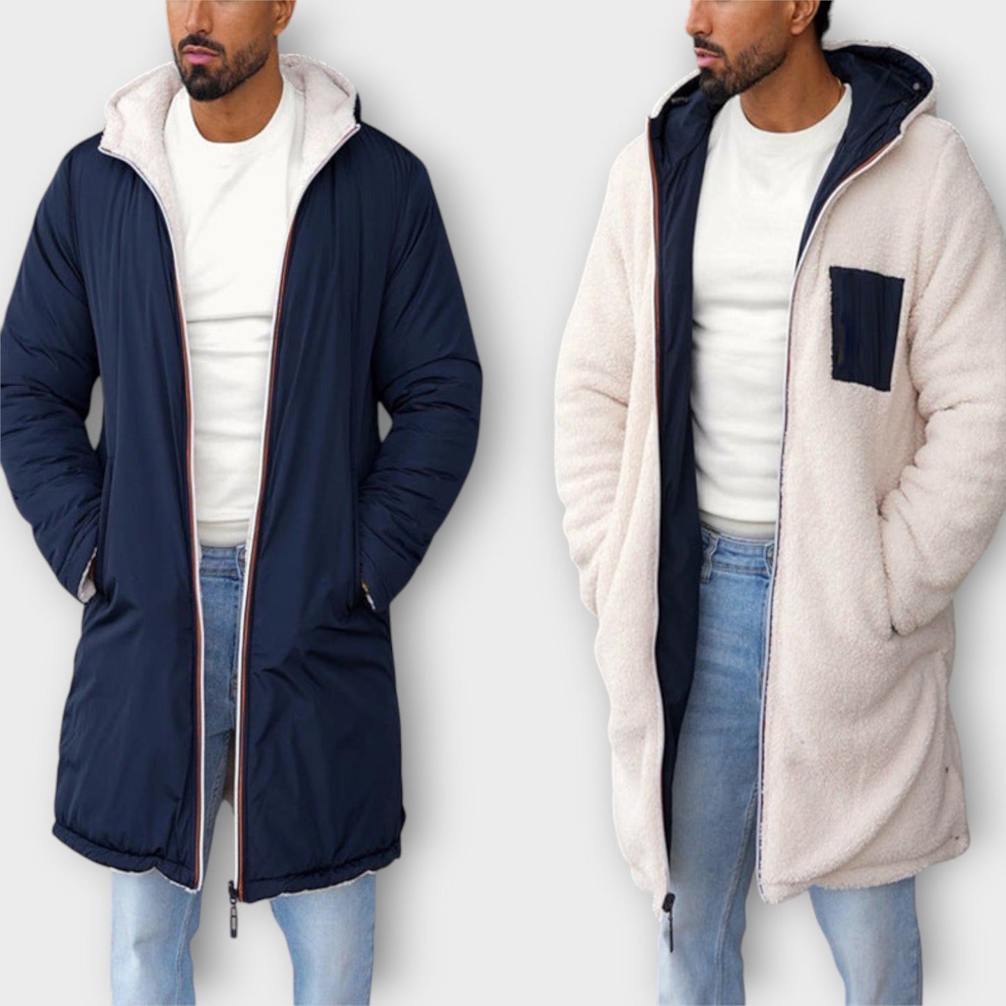 Mario | Warme Jacke
